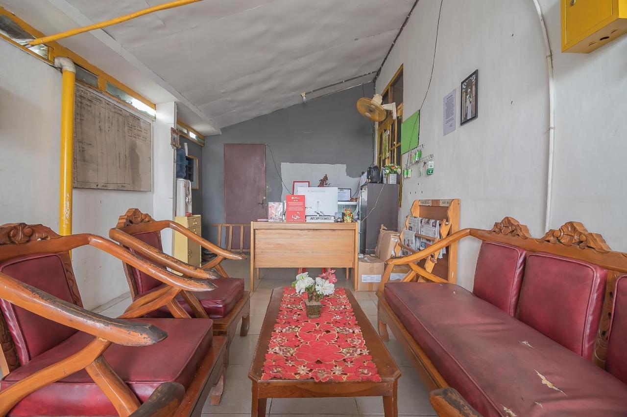 Reddoorz Syariah At Jalan Cilik Riwut Kapuas 호텔 Kualakapuas 외부 사진