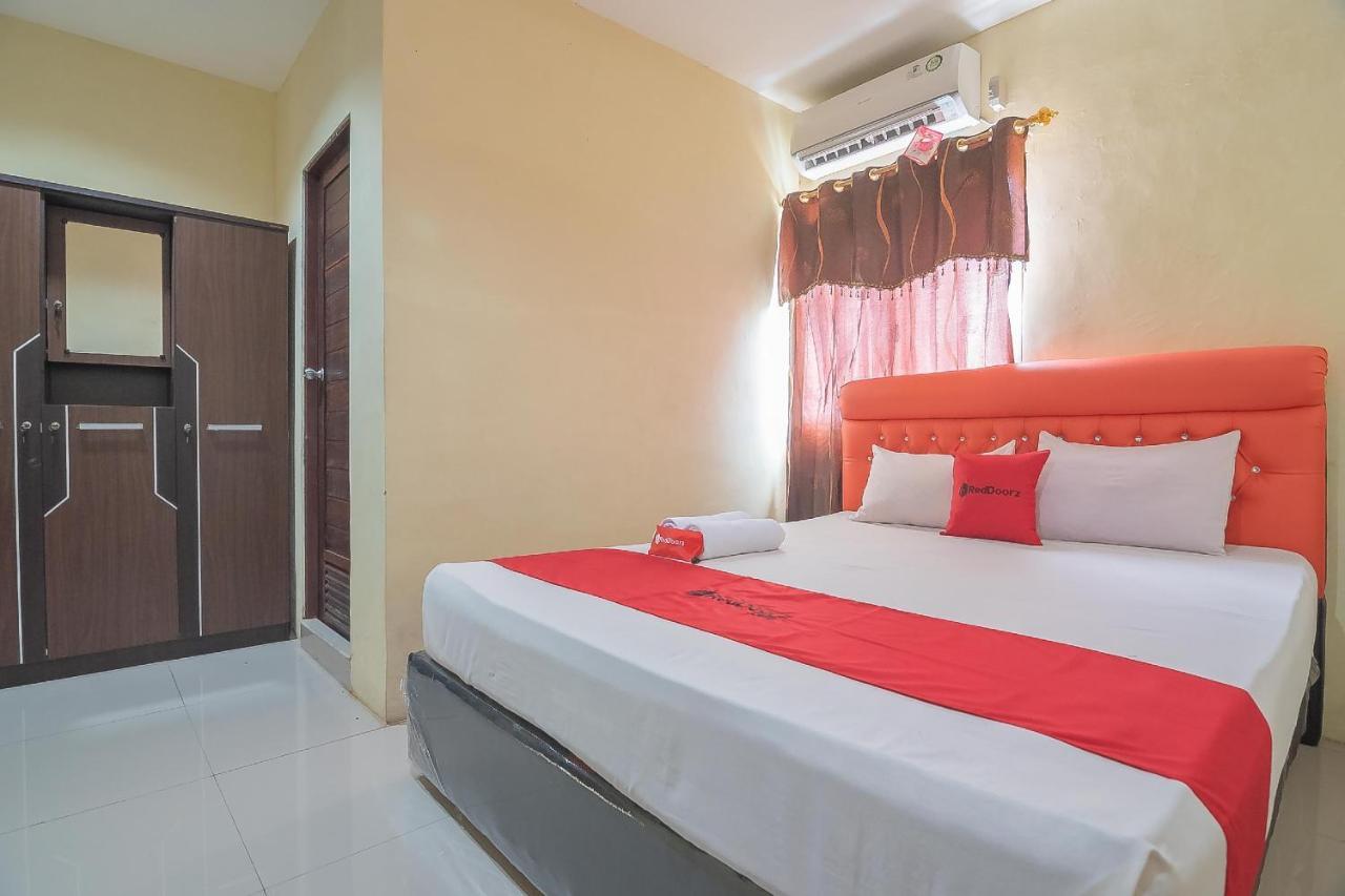 Reddoorz Syariah At Jalan Cilik Riwut Kapuas 호텔 Kualakapuas 외부 사진