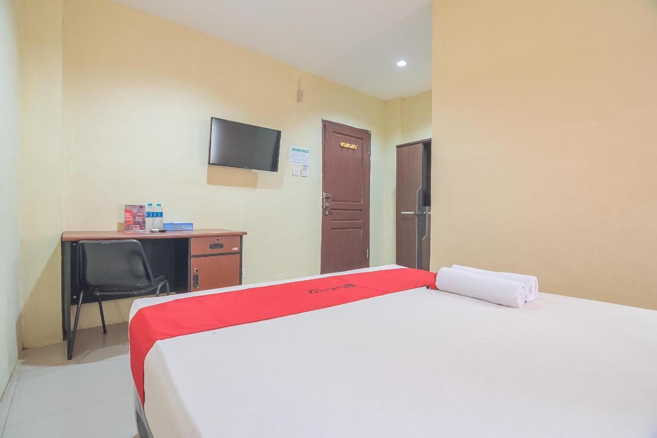 Reddoorz Syariah At Jalan Cilik Riwut Kapuas 호텔 Kualakapuas 외부 사진