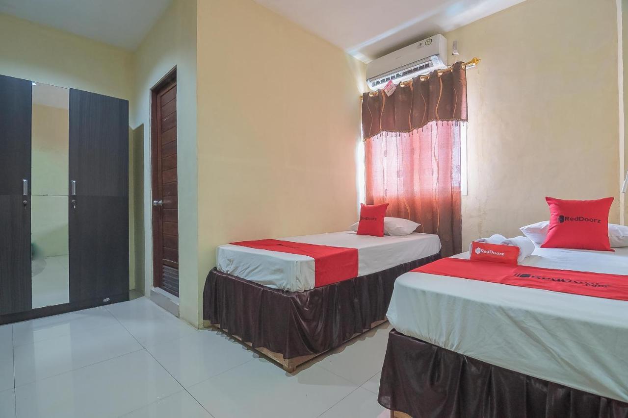 Reddoorz Syariah At Jalan Cilik Riwut Kapuas 호텔 Kualakapuas 외부 사진